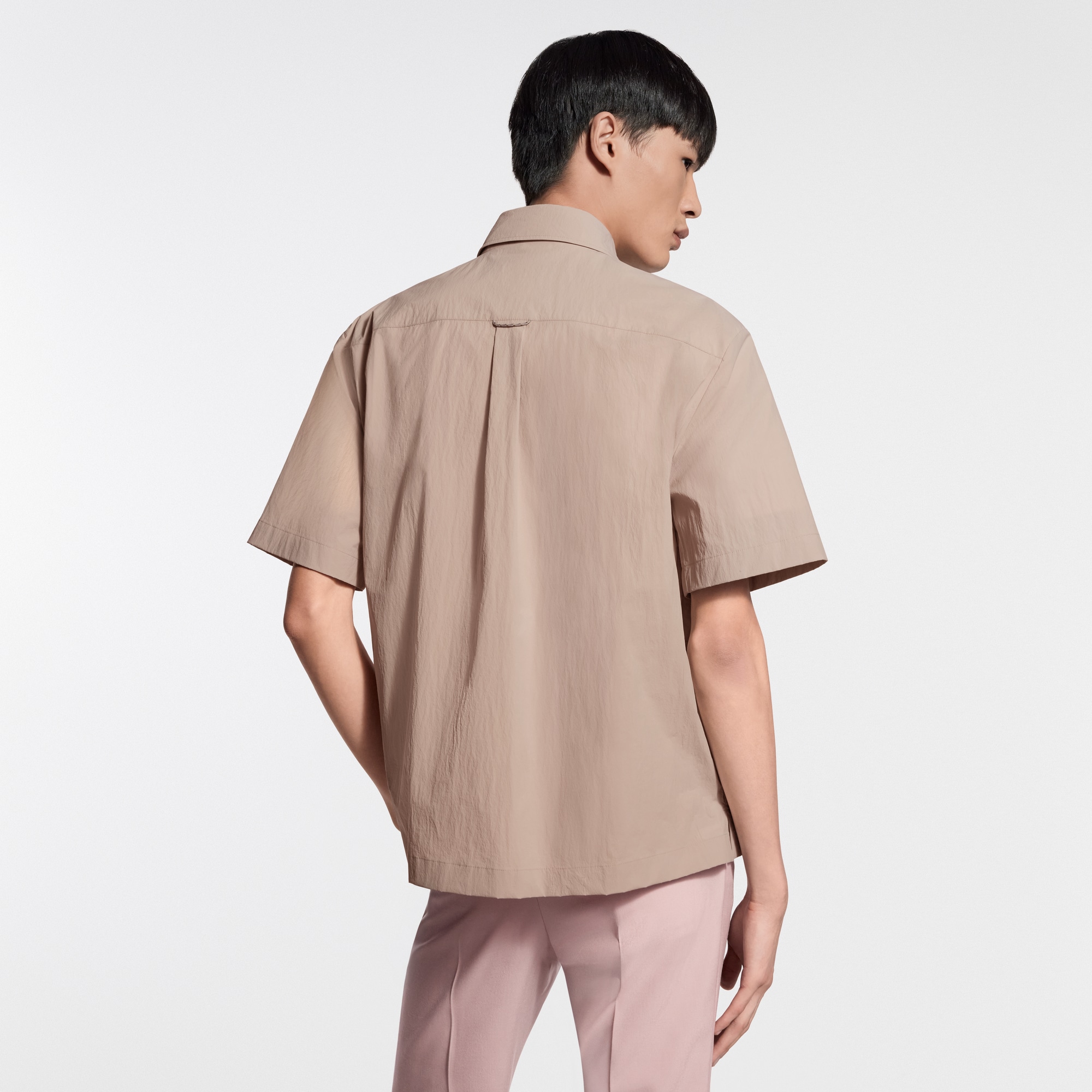 Glamping Short-Sleeved Shirt - For Men | LOUIS VUITTON